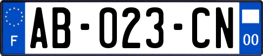 AB-023-CN