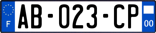 AB-023-CP