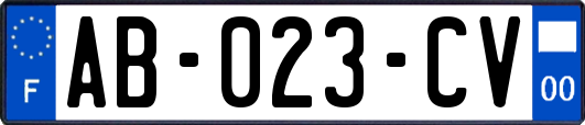 AB-023-CV