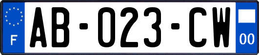 AB-023-CW