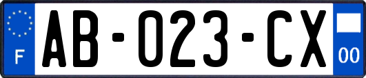 AB-023-CX