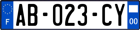 AB-023-CY