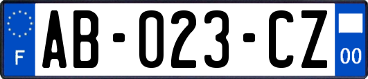 AB-023-CZ