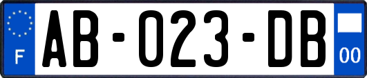 AB-023-DB