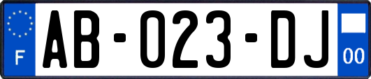 AB-023-DJ