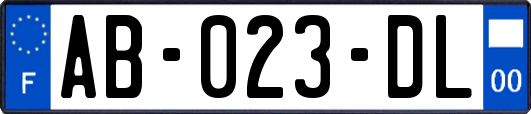 AB-023-DL