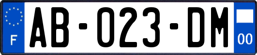 AB-023-DM