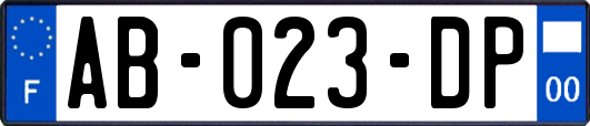 AB-023-DP