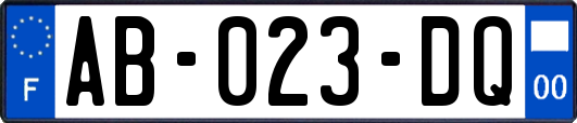 AB-023-DQ