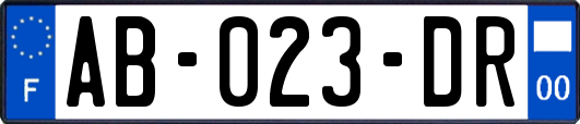 AB-023-DR