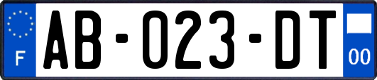 AB-023-DT