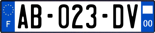 AB-023-DV