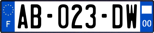 AB-023-DW