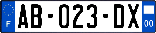 AB-023-DX