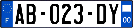 AB-023-DY