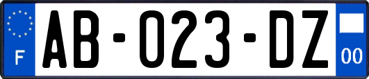 AB-023-DZ