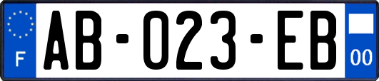 AB-023-EB