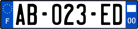 AB-023-ED