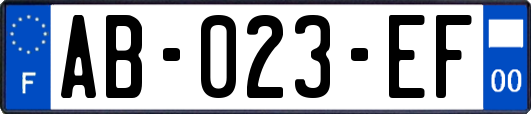 AB-023-EF