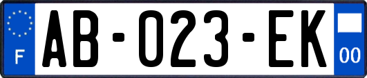 AB-023-EK