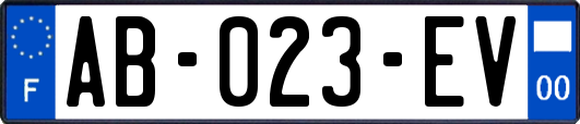 AB-023-EV