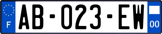 AB-023-EW