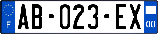 AB-023-EX