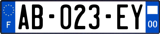 AB-023-EY