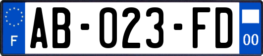 AB-023-FD