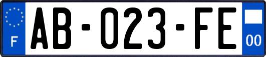 AB-023-FE