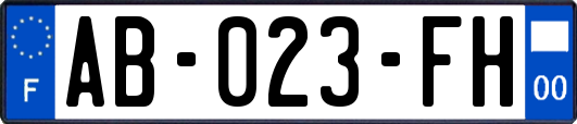 AB-023-FH