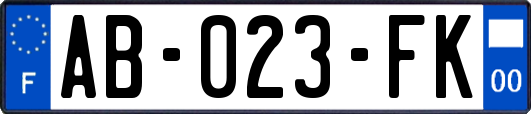 AB-023-FK