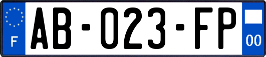 AB-023-FP