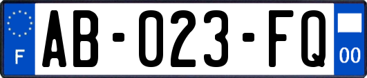 AB-023-FQ