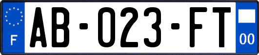 AB-023-FT