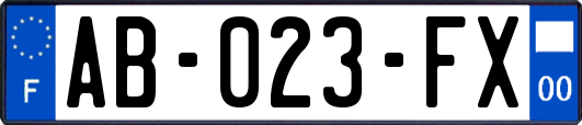 AB-023-FX