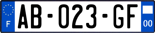 AB-023-GF