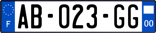 AB-023-GG