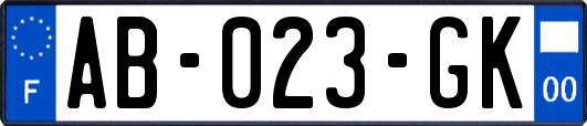 AB-023-GK