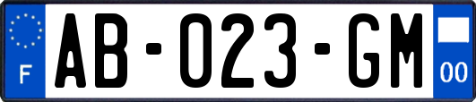 AB-023-GM