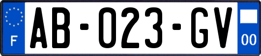 AB-023-GV