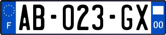 AB-023-GX