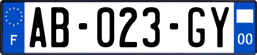 AB-023-GY