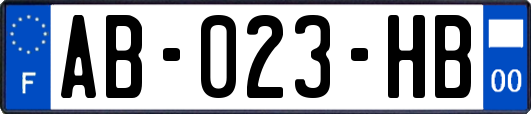 AB-023-HB