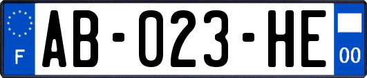 AB-023-HE