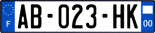 AB-023-HK