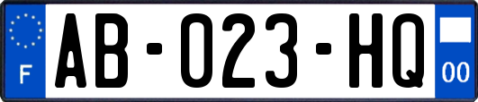 AB-023-HQ