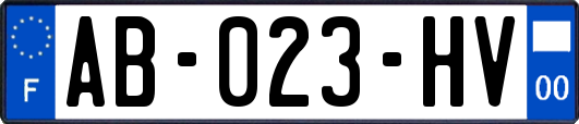 AB-023-HV