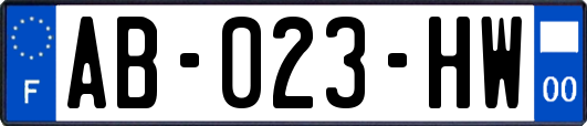 AB-023-HW