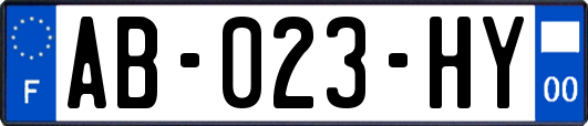 AB-023-HY